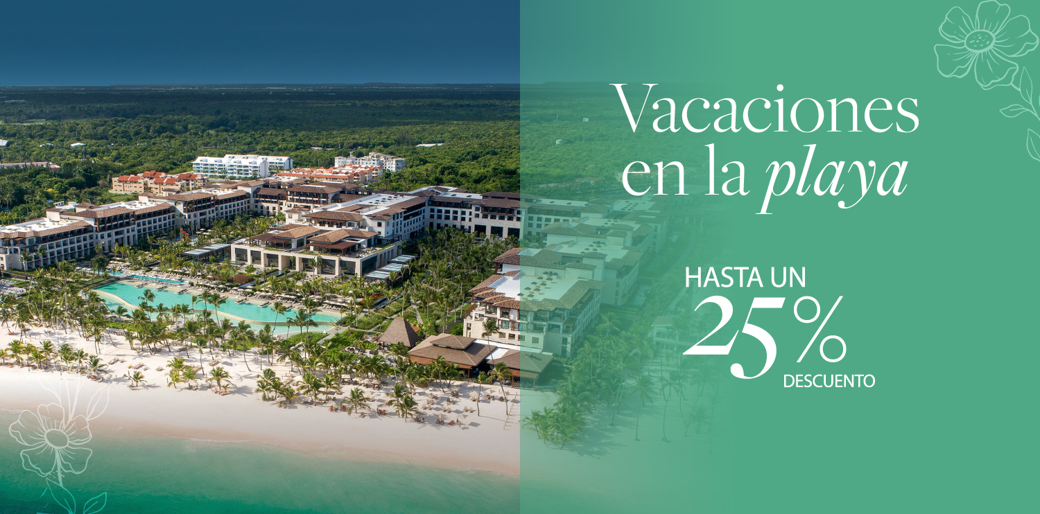 Oferta de primavera en Lopesan Costa Bávaro 